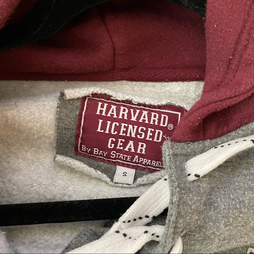 Harvard sweater - Picture 2 of 3